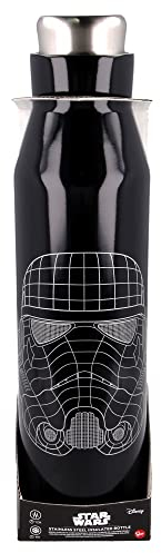 Bouteille Diabolo en Acier Inoxydable DE 580 ML | Star Wars