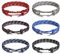 Jeka 6 Pcs Nautical Braided Handmade Rope String Adjustable Bracelets for Men