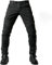 Earnmore Motorrad-Hose, Schutzhose, Herren Motorrad-Jeans aus atmungsaktivem, verschleißfestem Kevlar mit 2 Paar schützenden Hüft- und Kniepolstern, Jeans (schwarz, 3XL)