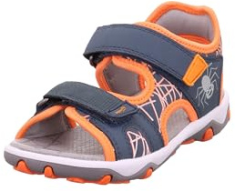Superfit Jungen MIKE 3.0 BLAU/ORANGE 8020
