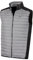 Calvin Klein Hybrid CK Insulate Gilet Homme - Argent/Noir - XL