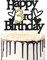 Sumerk 1 Stück Geburtstag Tortendeko 3 3.Geburtstag Tortendeko Happy 3rd Birthday Tortendeko Geburtstag Happy Birthday Cake Topper für 3 Jahre alter Junge und Mädchen