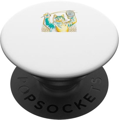 Victorious Katzenzaun PopSockets mit austauschbarem PopGrip
