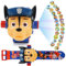 Kinder Cartoon Uhr, Projektor Uhr, Kinderprojektionsuhr, 24 Verschiedene Bilder, Blau Elektronische Armbanduhr, Einstellbare Digitale Projektionsuhr, für Mädchen Jungen