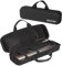 GENCAM Tragetasche für Dyson Airstrait, Airstrait HT01, kompatibel mit Dyson, tragbare Reisetasche für Dyson Airstrait HT01, Schwarz , Transporttasche