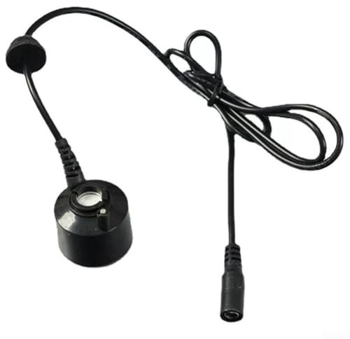 Nebulizador de estanque de 24 V con función de autoprotección para un rendimiento duradero