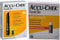 Accu FASTCLIX 200 PLUS 4 LANCETS + Chek FastClix Lancing Device (Finger Pricker)