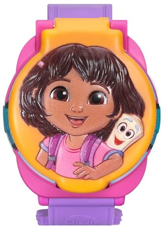 VTech Dora – Die Lernspieluhr
