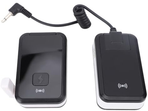 Wireless Flash Trigger Kit, 16 Channel 2.4G Wireless Flash Lights Trigger Receiver Transmitter Set, for DSLR Camera