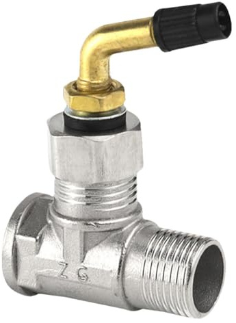 CIYODO Frostsicherer Outdoor Wasserhahn Adapter Robuster Garten Wasserhahn Aufsatz Langlebig Einfache Installation für Außenbereich und Gartenschläuche