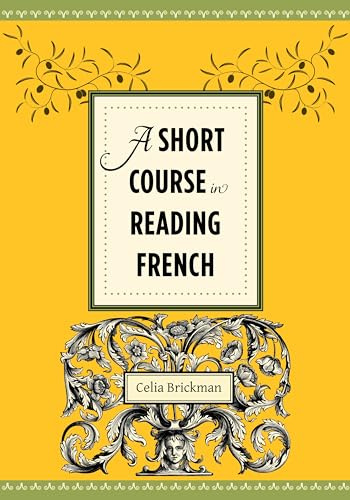 A Short Course in Reading French