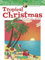 Tropical Christmas Coloring Book (Creative Haven Coloring Books)