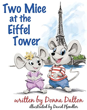Two Mice at the Eiffel Tower