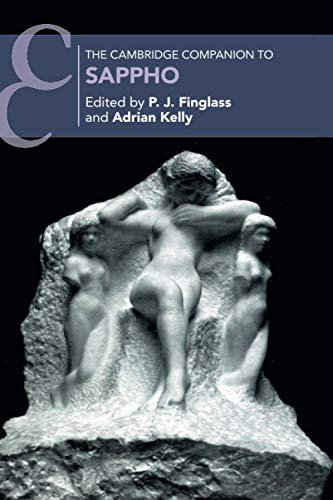 The Cambridge Companion to Sappho (Cambridge Companions to Literature)