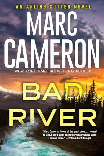 Bad River (Arliss Cutter Novel)