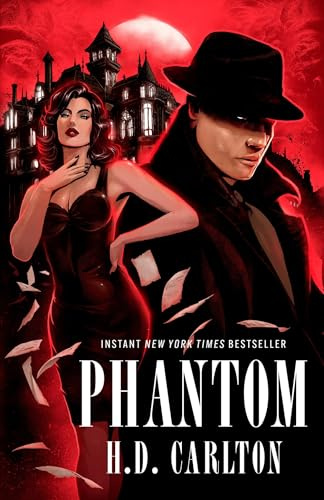 Phantom (Cat and Mouse #0) (Zando)