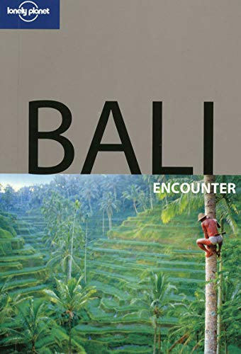 Lonely Planet Bali Encounter