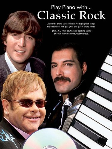 Play Piano With Classic Rock