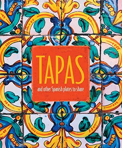 Tapas And Other Spanish Plates To Share
