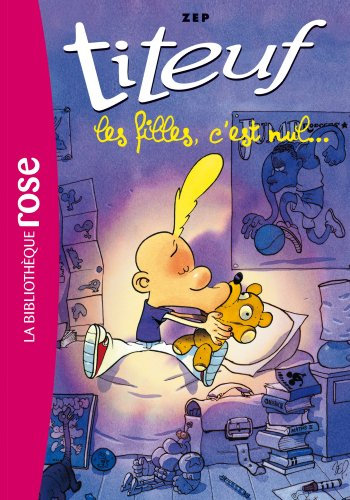 Titeuf 06 - Les filles c'est nul
