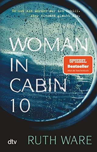 The Woman in Cabin 10: Thriller | Ab Herbst 2025 bei Netflix