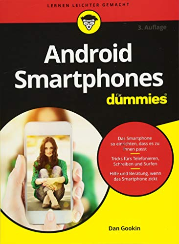 Android Smartphones für Dummies