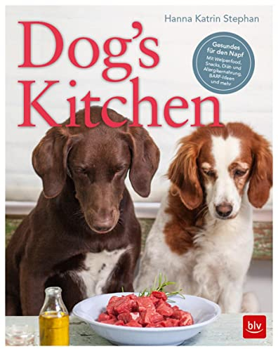 Dog's Kitchen: Feines für jeden Napf