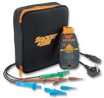 Socket & See LOOP TESTING KIT PDL 234 PLUS Circuit Tester