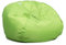 Big Joe Klassischer Sitzsack, Spicy Lime Smartmax, 60 cm, rund