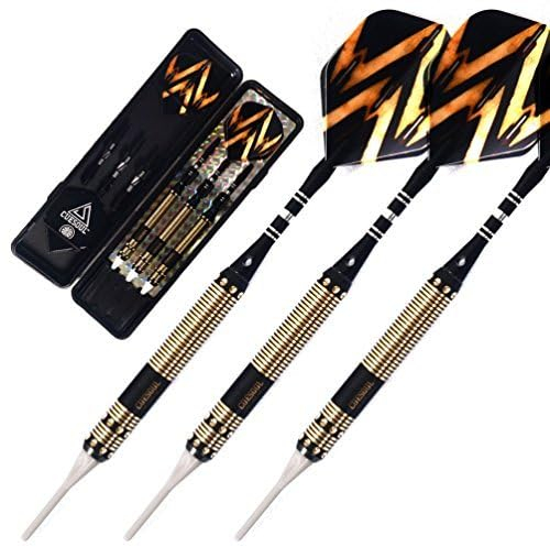CUESOUL 16 Gramm Soft Tip Darts (STBS079)