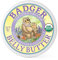 Badger Belly Butter, large - Pflegebutter gegen Dehungsstreifen - Schwangerschaft Hautpflege - Körperbutter - 720315