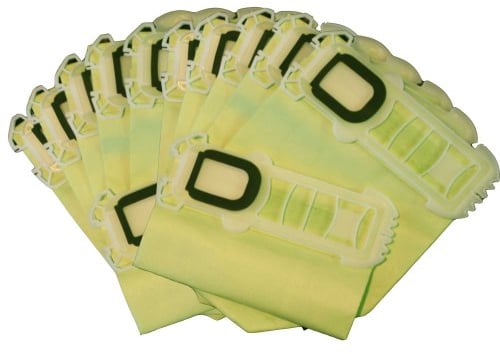 30 Sacchetti per aspirapolvere mehrlagiges Spezial FILT erpapier adatto per Vorwerk Folletto VK 135. VK 136 e SC-Modelle