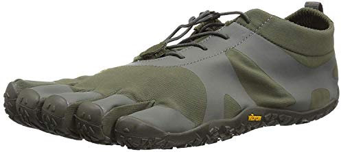 Vibram V-Alpha, Herren, Militär-Stil Wanderschuh, Military, 41 EU