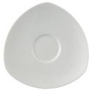 Untertasse eckig Kaffee Tee Henkelbecher 16,5cm VARIO PURE Thomas**6 (6 Stück)