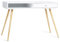 IDMarket - Bureau scandinave Effie Bois Blanc