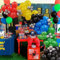 Kit d'Arche de Ballons 152 Pièces - Rouge, Bleu, Jaune et Argenté Métallisé - Pour Anniversaire, Carnaval, Super-Héros - Enfants