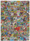 Marvel Comics Covers Superheroes 3000-Piece Jigsaw Puzzle