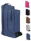 netproshop Wasserabweisende Stiefel- und Helmtasche ca. 60 x 40 x 22 cm für den Reitsport, Farbe:Blau