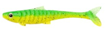ZECK Gummifisch - Baby Rippler | 12 cm