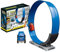 Foway Slot-Car-Rennbahn,Slot-Car-Rennbahn-Sets, Magnetische Autorennbahn mit 1 Auto, Autorennen-Spiele, Rennauto-Spielzeug, Auto-Rennstrecken-Spielset für Kinder, Mädchen, Teenager, alle