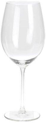 Juego de 4 Copas de Vino Elegantes y Modernas - 540ml - Diseño Exclusivo en Caja de Arte - Set de Cristalería Premium