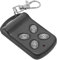 SHINEOFI Télécommande De Porte Électrique Télécommande De Porte De Garage Porte-Clés Télécommande Pour Porte De Garage Télécommande Universelle De Remplacement Pour Porte De Garage