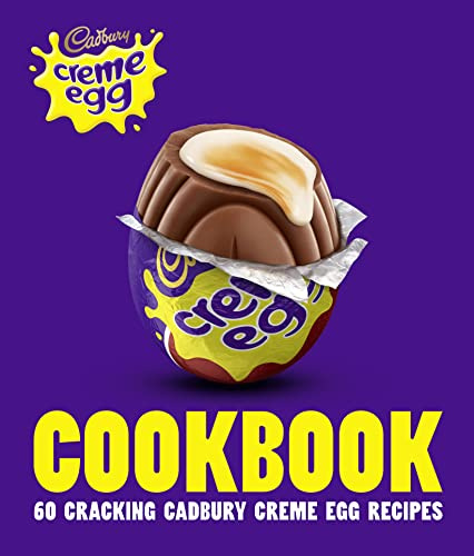 The Crème Egg Cookbook