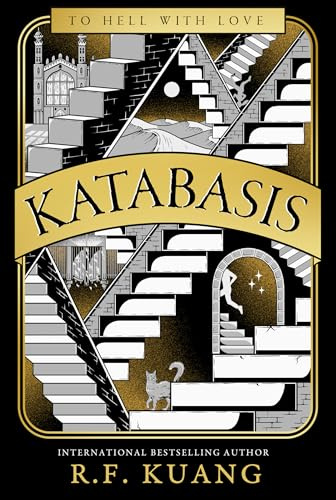Katabasis: the INSTANT No.1 SUNDAY TIMES best-seller from the author of YELLOWFACE