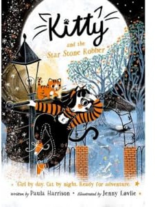 Kitty and the Star Stone Robber