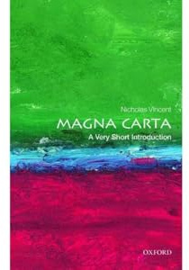 Magna Carta: A Very Short Introduction