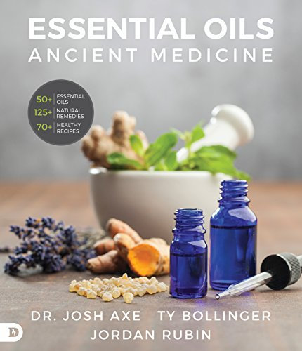 Essential Oils: Ancient Medicine