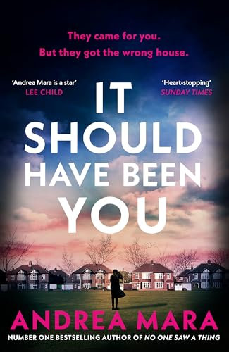 It Should Have Been You: The gripping, unputdownable new psychological thriller from the No.1 Sunday Times bestselling author of No One Saw a Thing