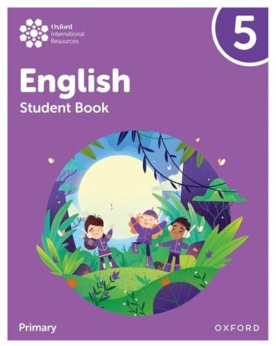 Oxford International Primary English: Student Book Level 5