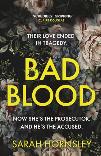 Bad Blood: PRE-ORDER NOW: the new gripping thriller from Sarah Hornsley, ONE DARK SUMMER